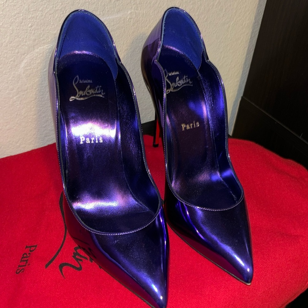 Christian louboutin heels